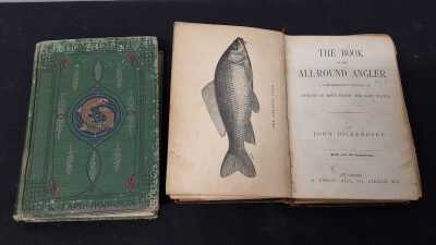 FISHING BOOKS