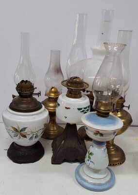 SPIRIT LAMPS