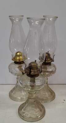 SPIRIT LAMPS