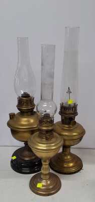 SPIRIT LAMPS