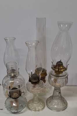 SPIRIT LAMPS