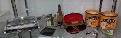 RUSTIC SUNDRIES