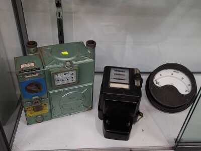 VINTAGE METERS