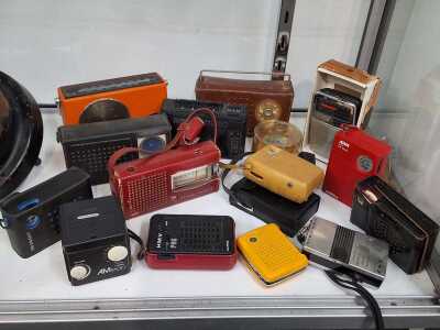 PORTABLE RADIOS