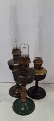 SPIRIT LAMPS