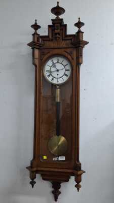 WALL CLOCK