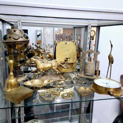BRASSWARES
