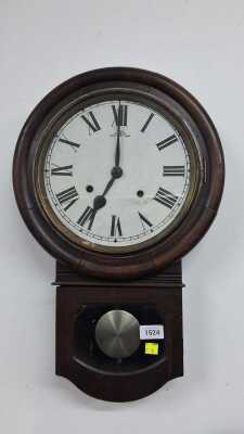 WALL CLOCK