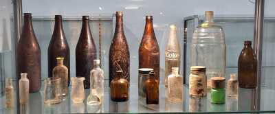 VINTAGE BOTTLES