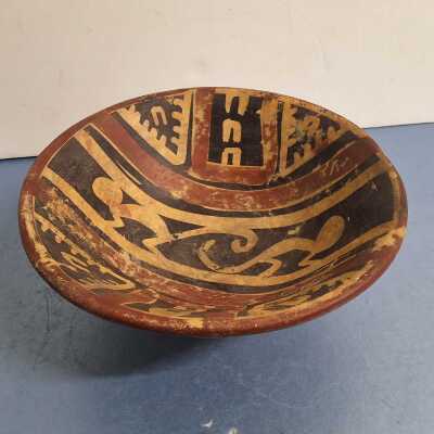 POTTERY BOWL