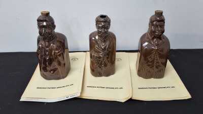 BENDIGO POTTERY