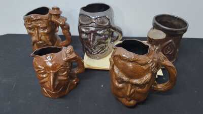 BENDIGO POTTERY