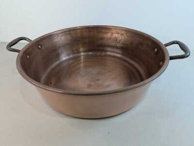 COPPER JAM BASIN