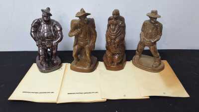 BENDIGO POTTERY