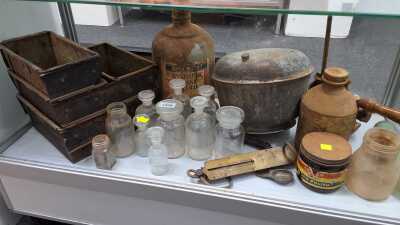RUSTIC LOT