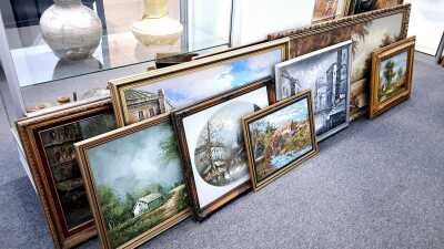 PAINTINGS