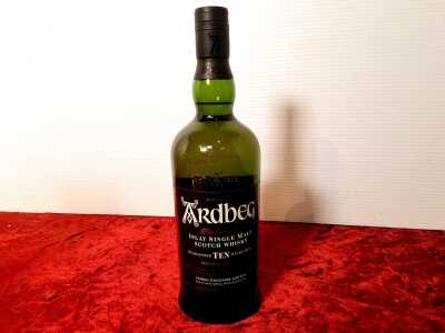 ARDBERG 10yo WHISKY
