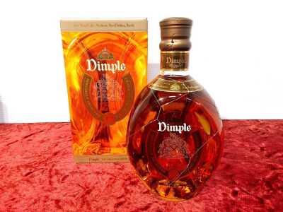 DIMPLE 12yo WHISKY