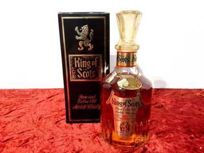 KING OF SCOTS