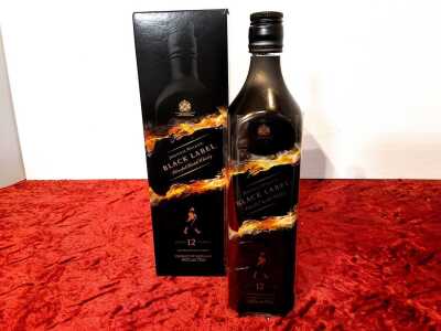 JOHNNIE WALKER BLACK LABEL