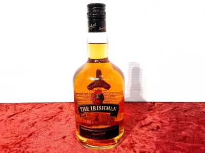 THE IRISHMAN WHISKY