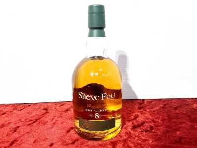 SLIEVE FOY 8yo IRISH WHISKY