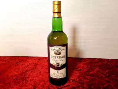 MACGILLIGAN 8yo IRISH WHISKY