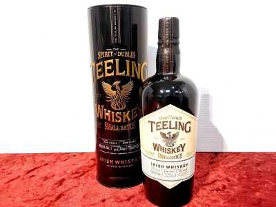 TEELING SMALL BATCH IRISH WHISKY
