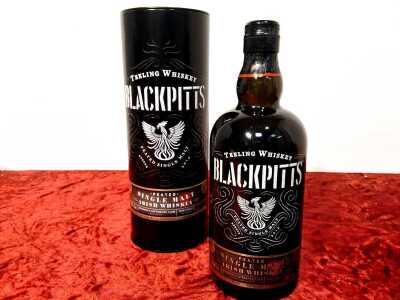 TEELING BLACKPITTS IRISH WHISKY