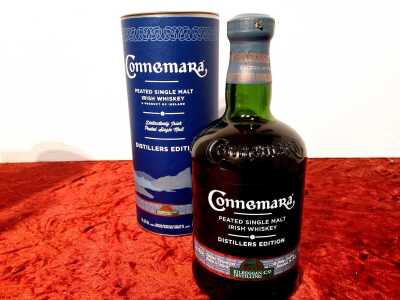 CONNEMARA SINGLE MALT IRISH WHISKY