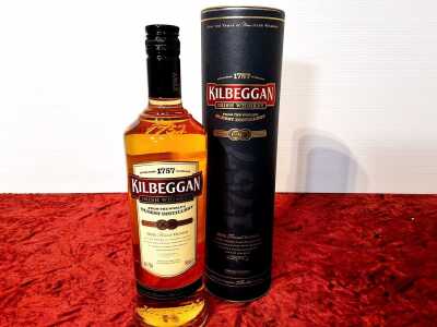 KILBEGGAN IRISH WHISKY