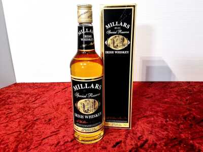 MILLARS IRISH WHISKY