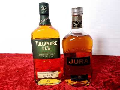 SCOTCH AND IRISH WHISKY (2)