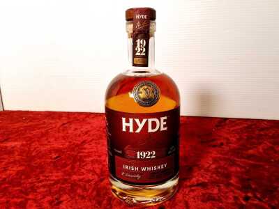 HYDE RUM FINISH IRISH WHISKY