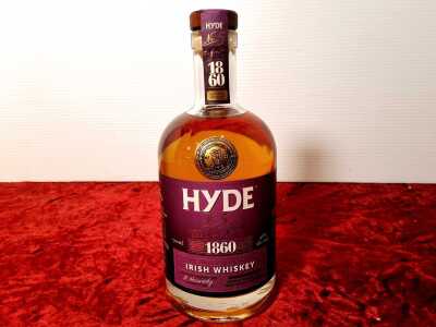 HYDE IRISH WHISKY