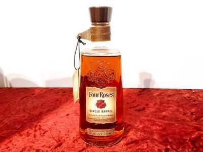 FOUR ROSES BOURBON WHISKY