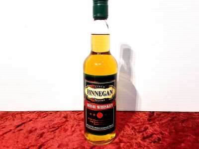 FINNEGAN IRISH WHISKY