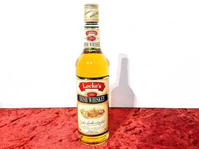 LOCKE'S IRISH WHISKY