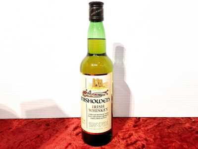 INISHOWEN IRISH WHISKY