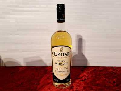 CLONTARF IRISH WHISKY