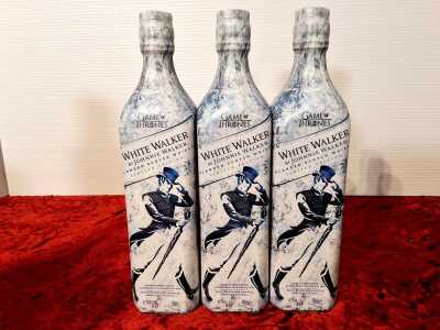 JOHNNIE WALKER WHITE WALKER GOT WHISKY (3)