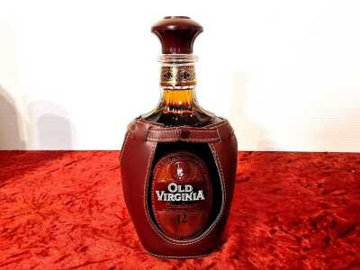 OLD VIRGINIA 12yo WHISKY