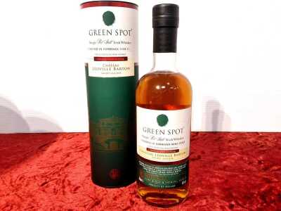 GREEN SPOT IRISH WHISKY