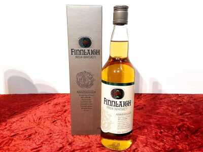 FINNLAIGH IRISH WHISKY