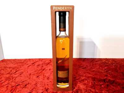 PENDERYN WELSH WHISKY