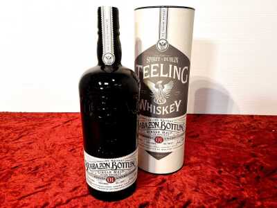 TEELING BRABAZON IRISH WHISKY