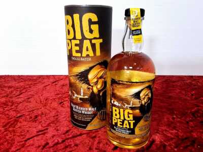 BIG PEAT ISLAY WHISKY