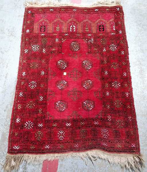PRAYER RUG