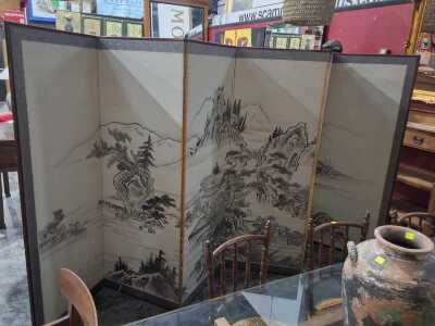 DIVIDING SCREEN