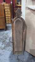 CHURCH PEW - 2